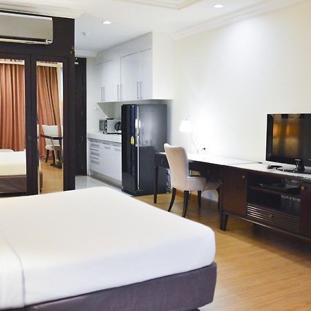 Lk Legend Hotell Pattaya Eksteriør bilde