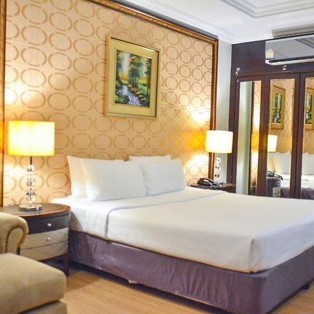 Lk Legend Hotell Pattaya Eksteriør bilde