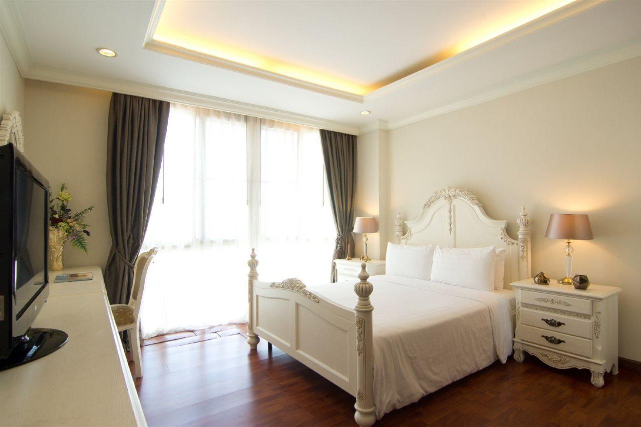 Lk Legend Hotell Pattaya Eksteriør bilde