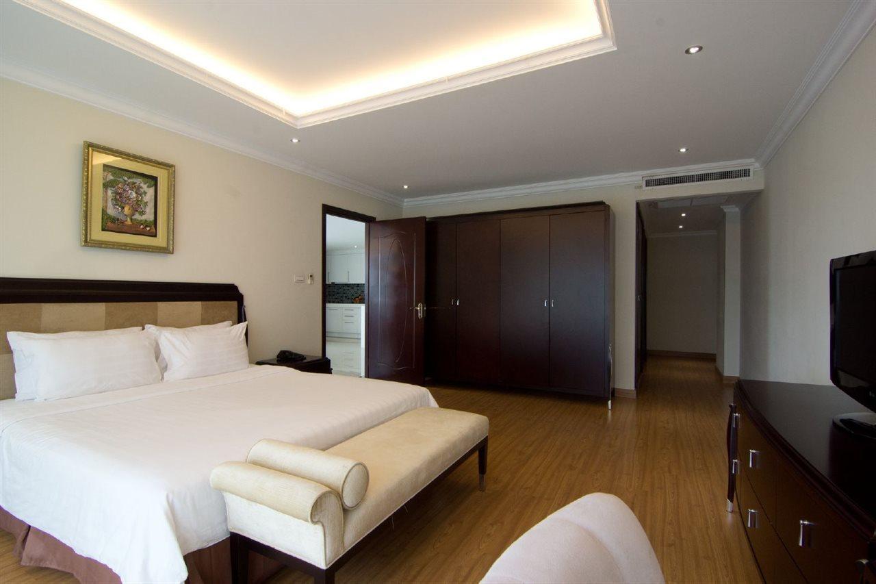 Lk Legend Hotell Pattaya Eksteriør bilde