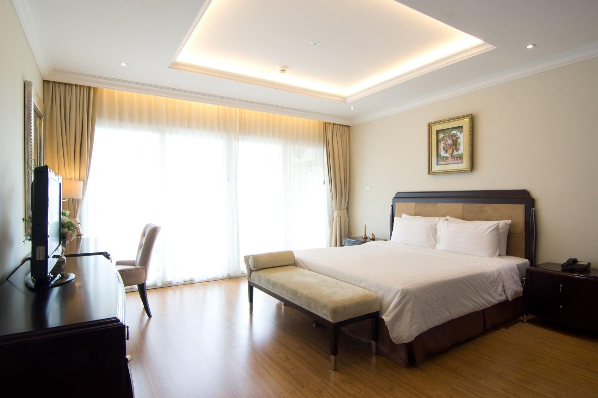 Lk Legend Hotell Pattaya Eksteriør bilde