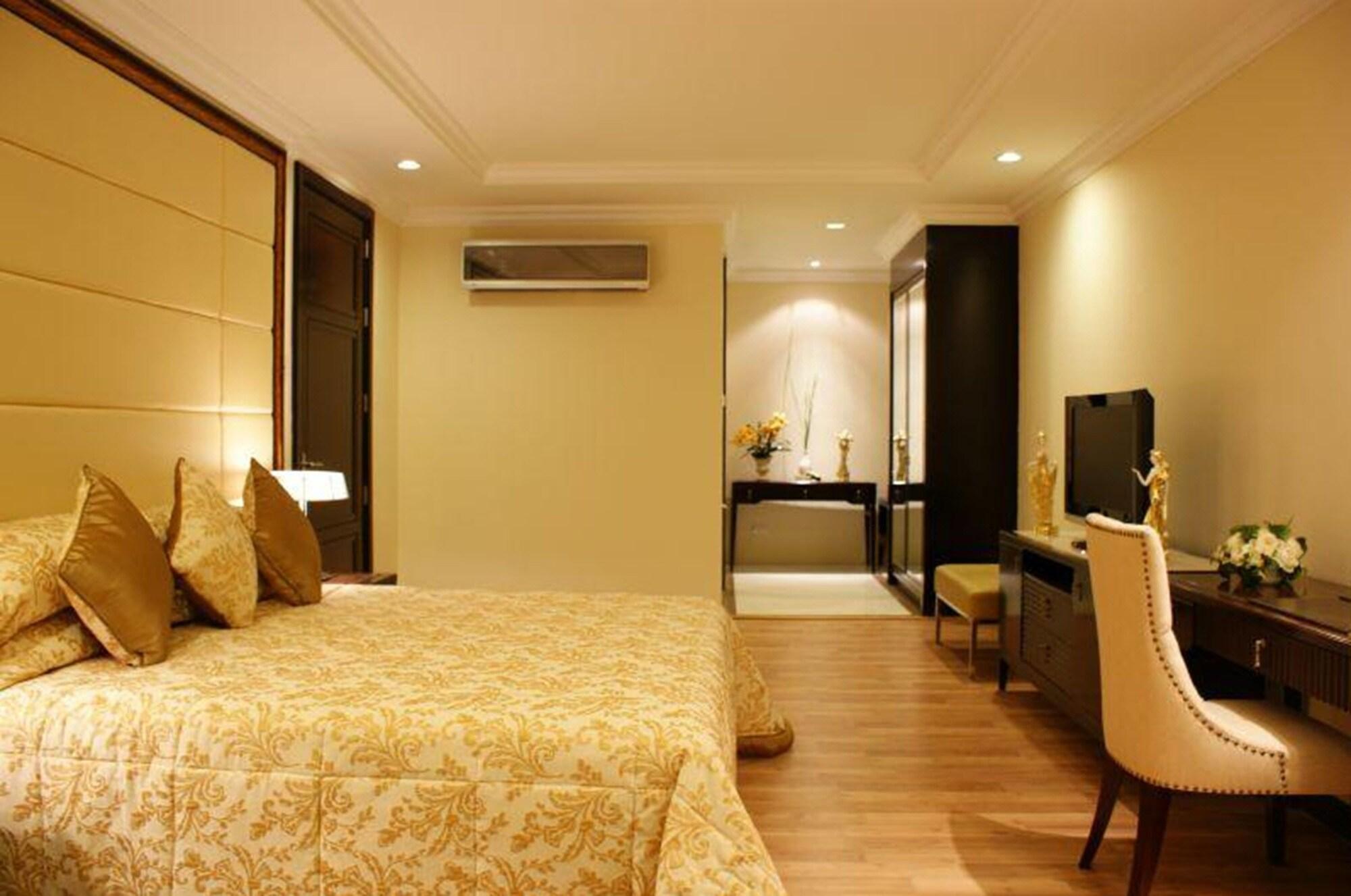 Lk Legend Hotell Pattaya Eksteriør bilde