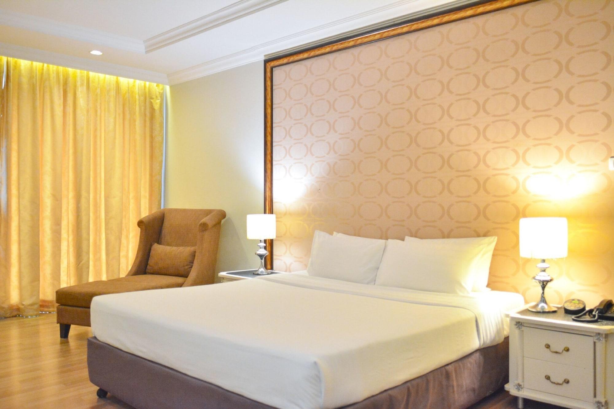 Lk Legend Hotell Pattaya Eksteriør bilde