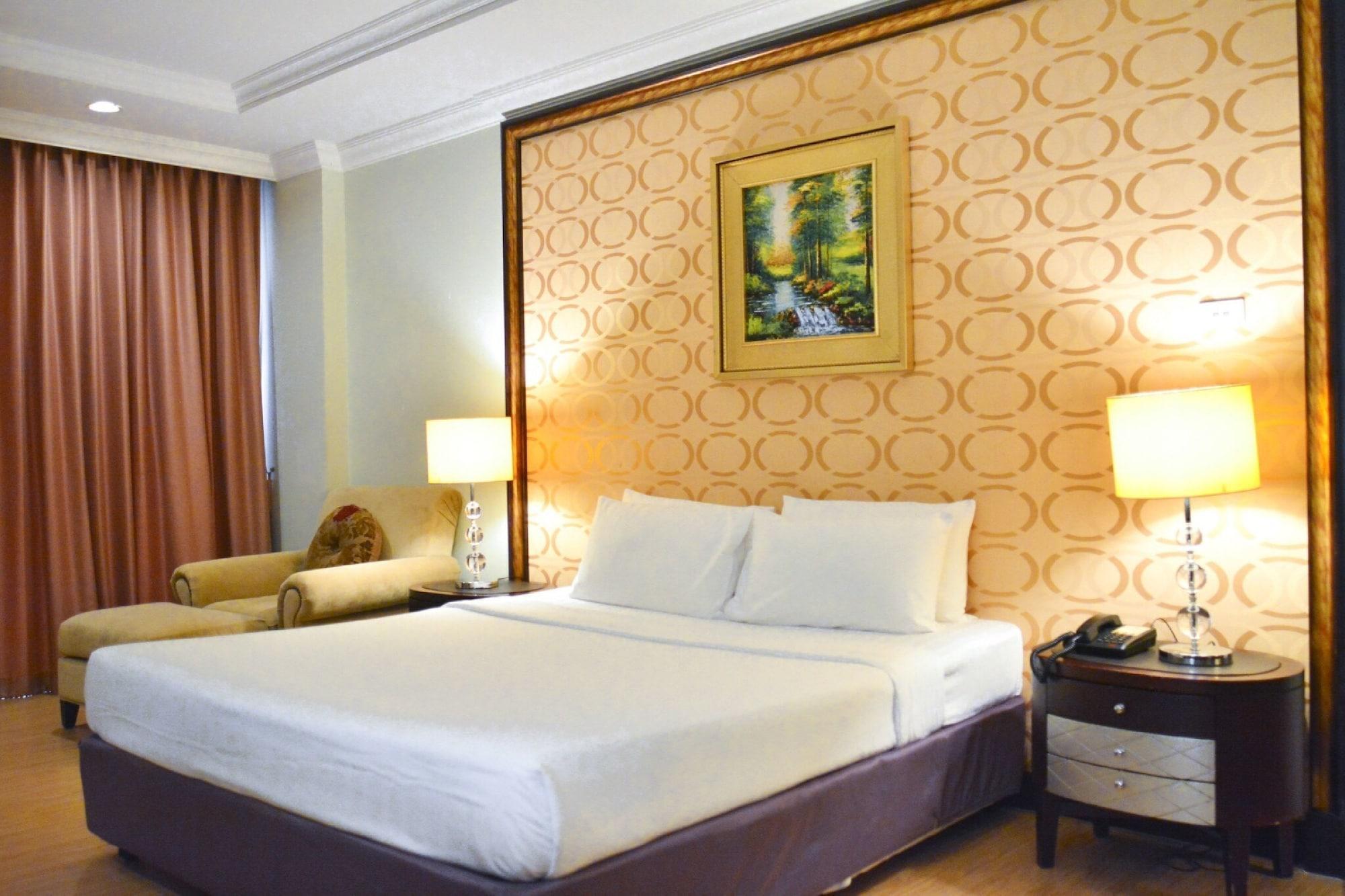 Lk Legend Hotell Pattaya Eksteriør bilde