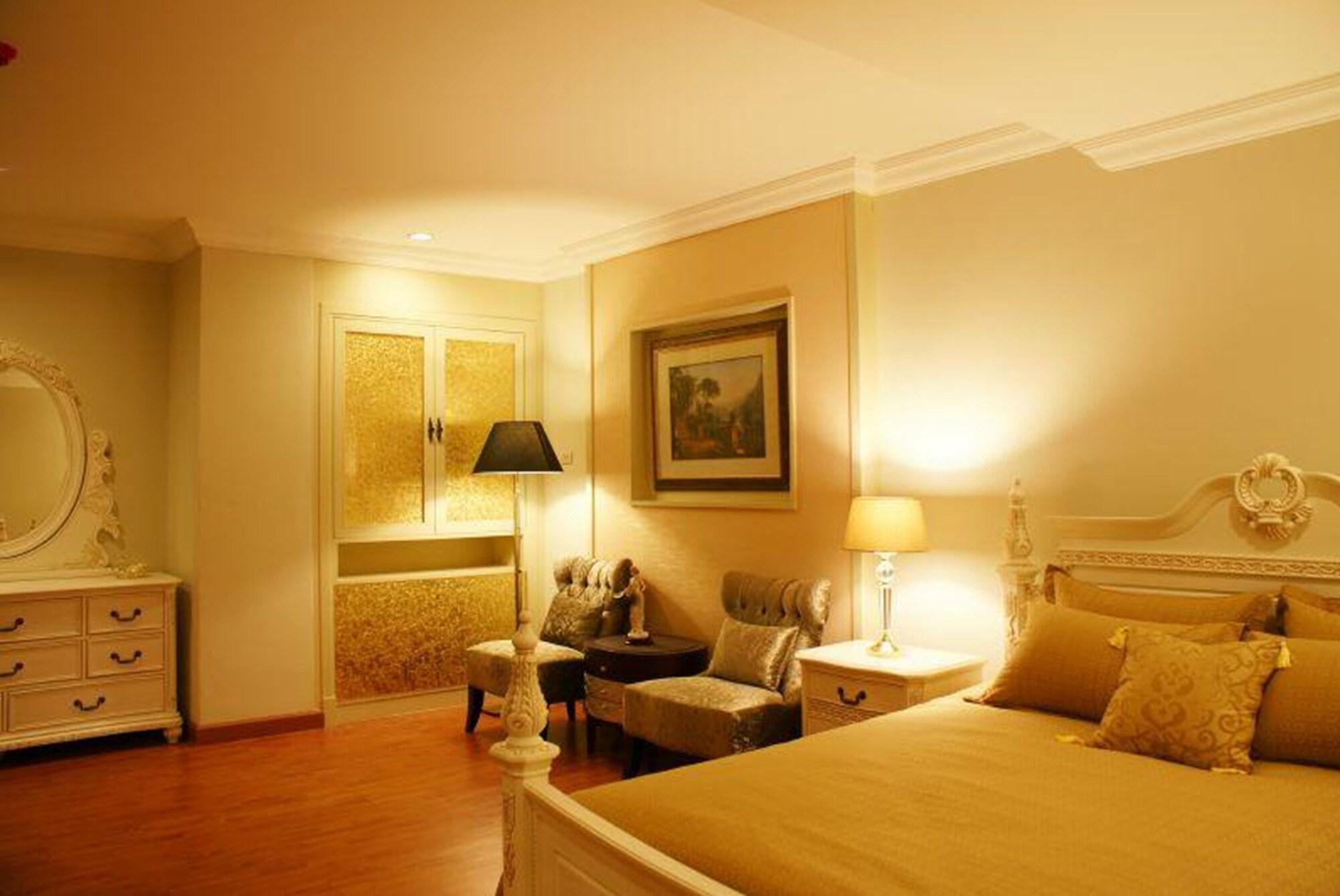 Lk Legend Hotell Pattaya Eksteriør bilde
