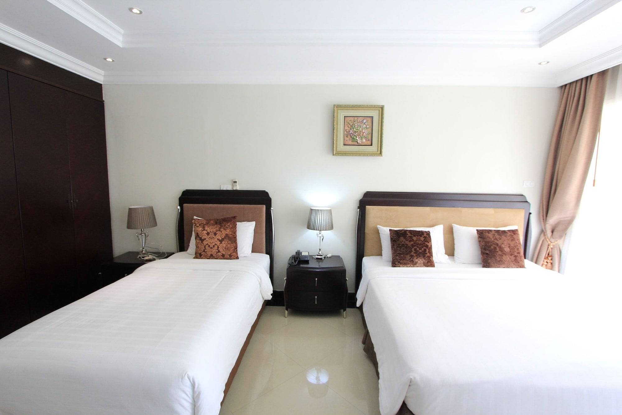 Lk Legend Hotell Pattaya Eksteriør bilde