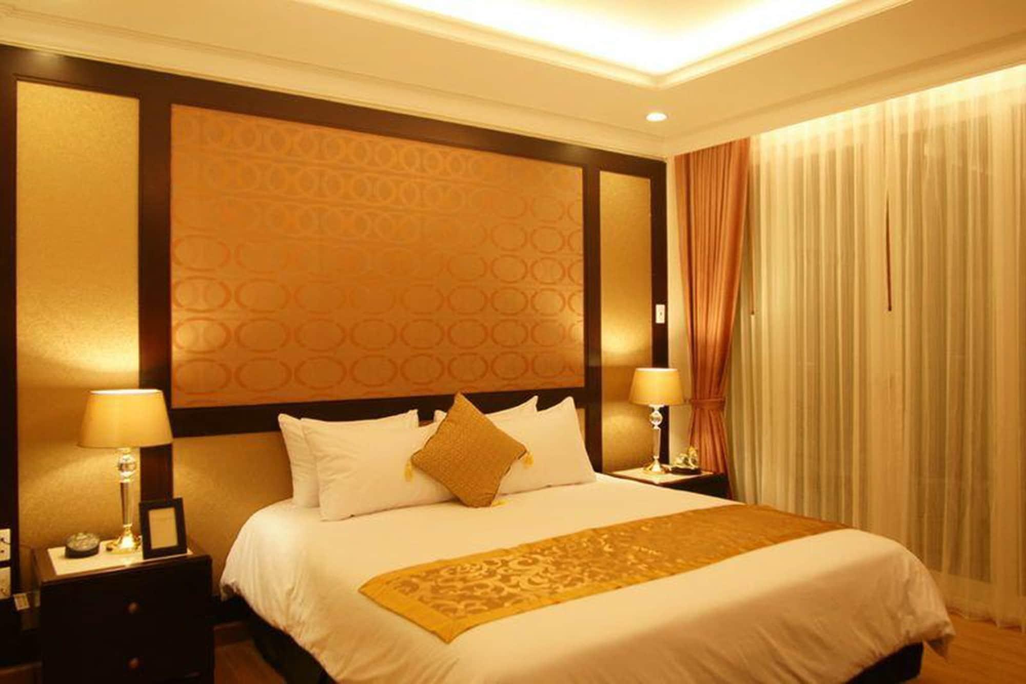 Lk Legend Hotell Pattaya Eksteriør bilde
