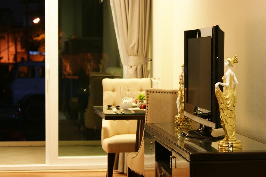 Lk Legend Hotell Pattaya Eksteriør bilde